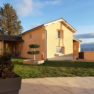 Le Gerle , Mercurol-Veaunes France