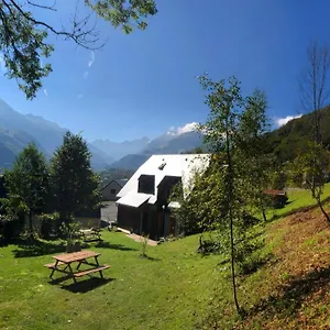 Dans Avec Jardin, Vue Montagne , Aucun France