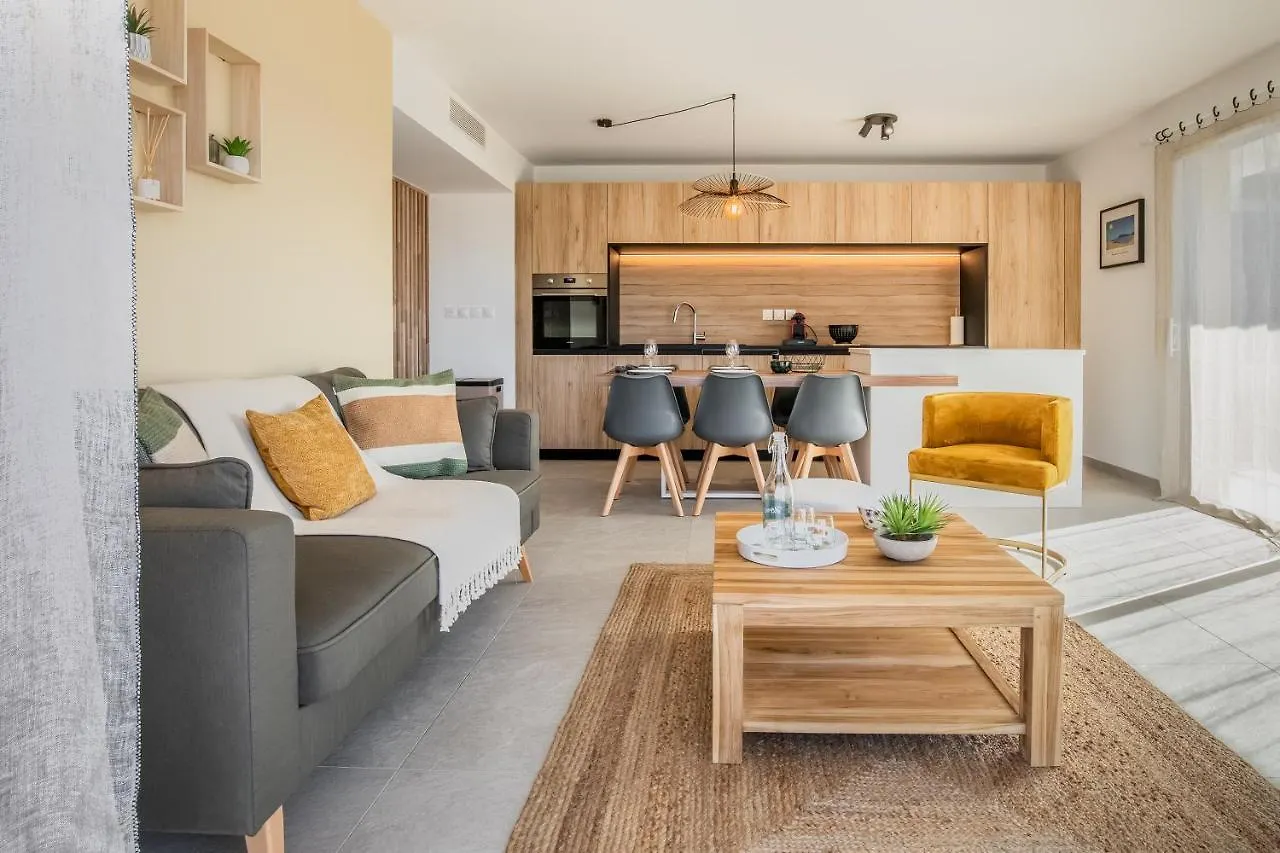 Apartment Superbe Appartement Bord De Mer Saint-Mandrier-sur-Mer