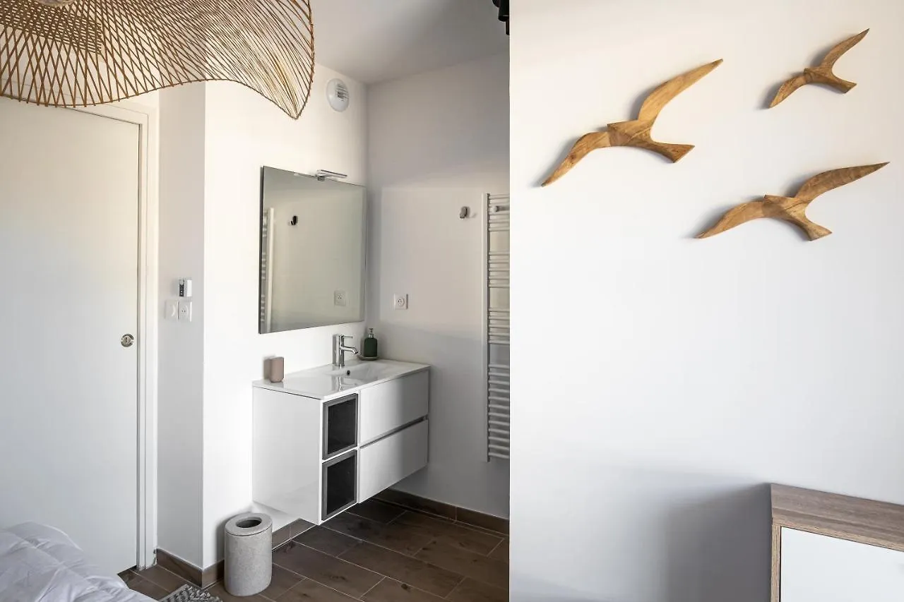 Superbe Appartement Bord De Mer Saint-Mandrier-sur-Mer France