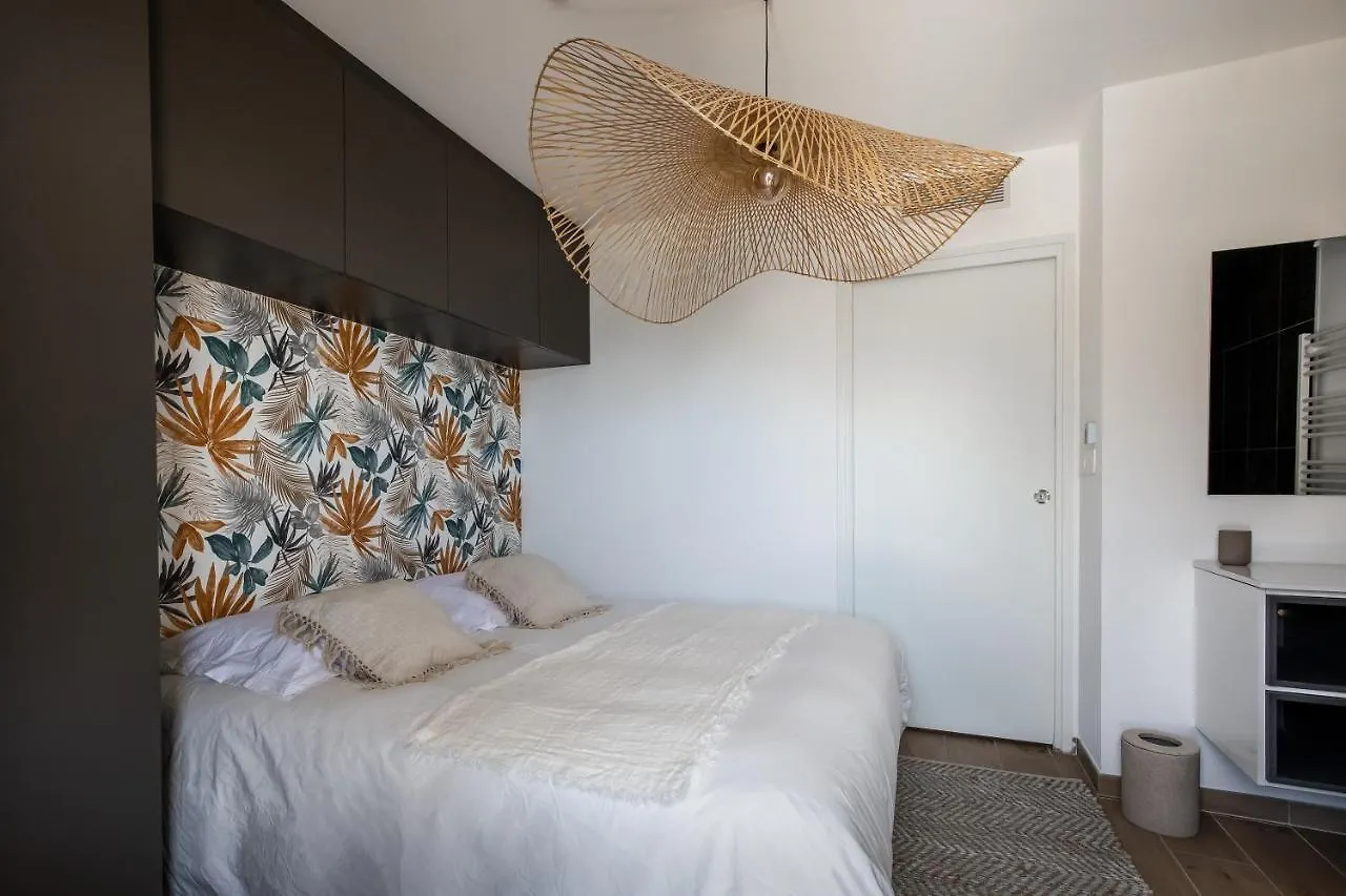 Apartment Superbe Appartement Bord De Mer Saint-Mandrier-sur-Mer
